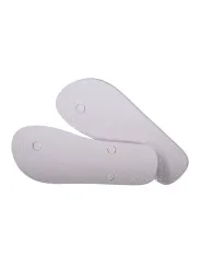 "Fila Pantoletten im Sale | Produktname: Fila FFW0005F_76A0BA0_BIANCO1000 - Stylische Fila Flip-Flops "Troy" mit Logo-Design in Weiß online kaufen"|Planet-Deluxe