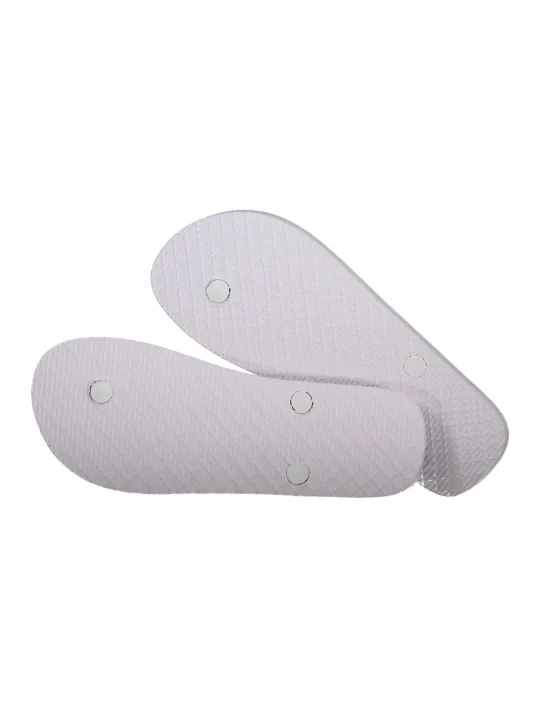 "Fila Pantoletten im Sale | Produktname: Fila FFW0005F_76A0BA0_BIANCO1000 - Stylische Fila Flip-Flops "Troy" mit Logo-Design in Weiß online kaufen"|Planet-Deluxe