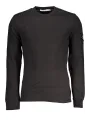 "Calvin Klein Startseite im Sale | CALVIN KLEIN HERREN SCHWARZER PULLOVER online kaufen"|Planet-Deluxe