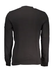 "Calvin Klein Startseite im Sale | CALVIN KLEIN HERREN SCHWARZER PULLOVER online kaufen"|Planet-Deluxe