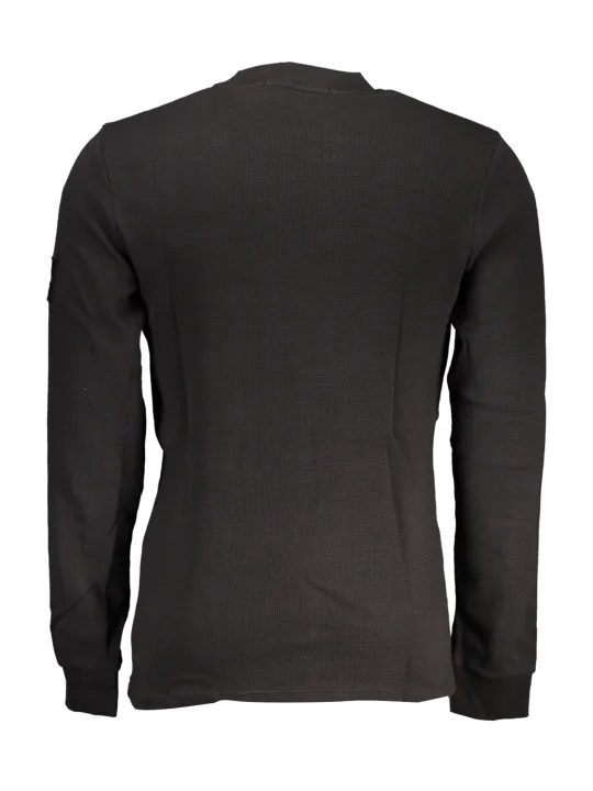 "Calvin Klein Startseite im Sale | CALVIN KLEIN HERREN SCHWARZER PULLOVER online kaufen"|Planet-Deluxe