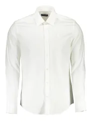 "North Sails Hemden im Sale | North Sails 664075000_3BACBAE_BIANCO0101 online kaufen"|Planet-Deluxe