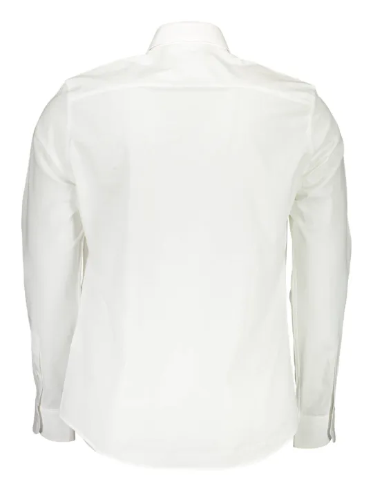 "North Sails Hemden im Sale | North Sails 664075000_3BACBAE_BIANCO0101 online kaufen"|Planet-Deluxe
