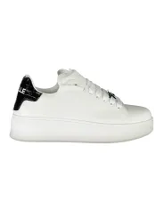 "Gaelle Paris Sneakers im Sale | Gaelle Paris GBCDP2951_A15122D_BIANCONERO online kaufen"|Planet-Deluxe