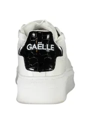 "Gaelle Paris Sneakers im Sale | Gaelle Paris GBCDP2951_A15122D_BIANCONERO online kaufen"|Planet-Deluxe