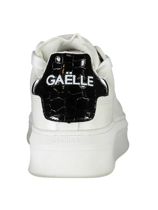 "Gaelle Paris Sneakers im Sale | Gaelle Paris GBCDP2951_A15122D_BIANCONERO online kaufen"|Planet-Deluxe