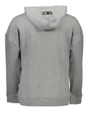 "Plein Sport Startseite im Sale | PLEIN SPORT HERREN-SWEATSHIRT OHNE REISSVERSCHLUSS GRAU online kaufen"|Planet-Deluxe