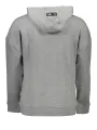 "Plein Sport Startseite im Sale | PLEIN SPORT HERREN-SWEATSHIRT OHNE REISSVERSCHLUSS GRAU online kaufen"|Planet-Deluxe