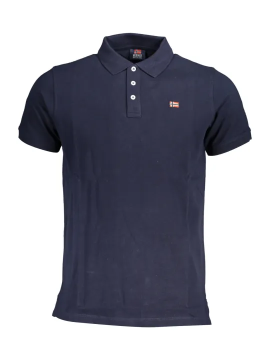 "NORWAY 1963 Poloshirts im Sale | Kurzarmpolo Norwegen 1963 mit Logo und Applikation online kaufen"|Planet-Deluxe