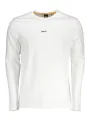 "Boss Startseite im Sale | BOSS LANGARM T-SHIRT HERREN WEISS online kaufen"|Planet-Deluxe