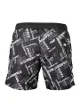 "Karl Lagerfeld Beachwear Badehosen im Sale | KARL LAGERFELD Badeshorts mit Taschen und Kontrastdetails online kaufen"|Planet-Deluxe