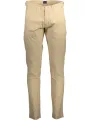 "GANT Hosen im Sale | Slim Fit 5-Taschen-Hose Beige GANT online kaufen"|Planet-Deluxe