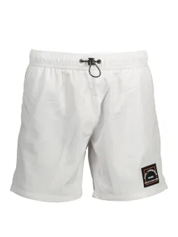 "Karl Lagerfeld Badehose mit Taschen & Logo - Stil & Funktion"