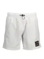 "Karl Lagerfeld Beachwear Badehosen im Sale | Karl Lagerfeld Badehose mit Taschen und Logo online kaufen"|Planet-Deluxe