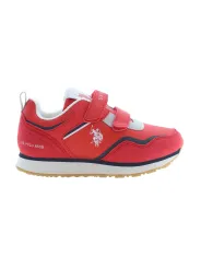 "U.S. POLO Sportschuhe für Jungen – Stylisch mit Logo"