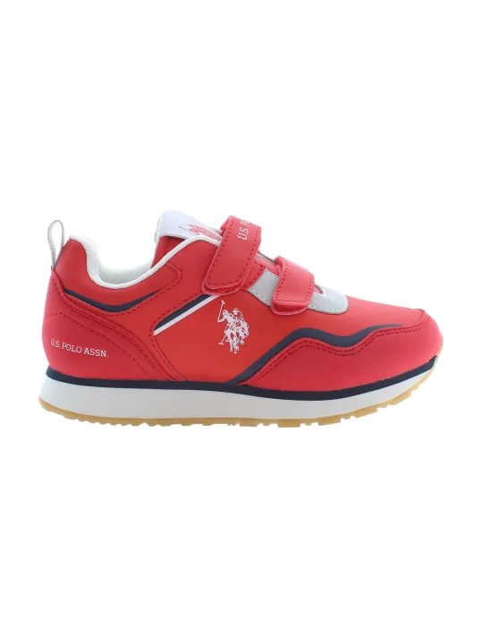 "U.S. POLO Sportschuhe für Jungen – Stylisch mit Logo"