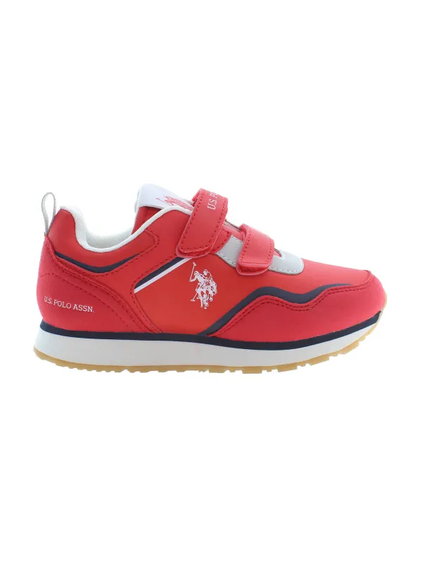 "U.S. POLO Sportschuhe für Jungen – Stylisch mit Logo" "U.S. POLO Sportschuhe für Jungen – Stylisch mit Logo"