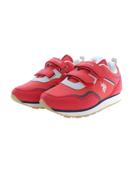 "U.S. POLO Sportschuhe für Jungen – Stylisch mit Logo"