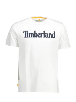 "Timberland Bio-Baumwoll T-Shirt – Nachhaltig & Stylisch"