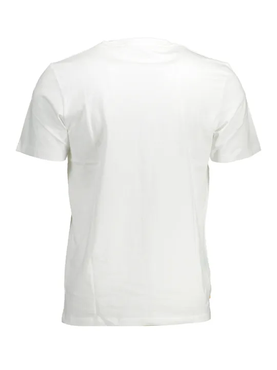 "Timberland T-Shirts im Sale | Timberland Bio-Baumwoll T-Shirt mit Druck und Logo online kaufen"|Planet-Deluxe