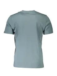 "North Sails T-Shirts im Sale | Kurzarm TShirt Rundhals Logo North Sails Grün online kaufen"|Planet-Deluxe