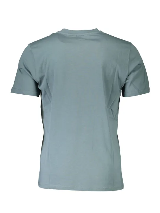 "North Sails T-Shirts im Sale | Kurzarm TShirt Rundhals Logo North Sails Grün online kaufen"|Planet-Deluxe