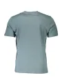 "North Sails T-Shirts im Sale | Kurzarm TShirt Rundhals Logo North Sails Grün online kaufen"|Planet-Deluxe