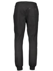 GIAN MARCO VENTURI Sporthose: Schnürbund & Stickerei