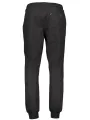 GIAN MARCO VENTURI Sporthose: Schnürbund & Stickerei