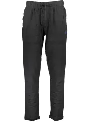 "GIAN MARCO VENTURI Hosen im Sale | Leichte Baumwollhose mit Bund und Taschen von GIAN MARCO V online kaufen"|Planet-Deluxe