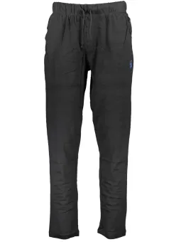 Leichte Baumwollhose mit Bund & Taschen | GIAN MARCO V