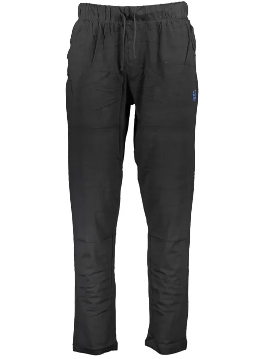 "GIAN MARCO VENTURI Hosen im Sale | Leichte Baumwollhose mit Bund und Taschen von GIAN MARCO V online kaufen"|Planet-Deluxe