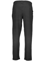 "GIAN MARCO VENTURI Hosen im Sale | Leichte Baumwollhose mit Bund und Taschen von GIAN MARCO V online kaufen"|Planet-Deluxe