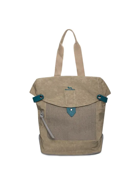 "Harmont & Blaine Rucksäcke im Sale | Harmont & Blaine U00212-40324-201-ATU Braun online kaufen"|Planet-Deluxe