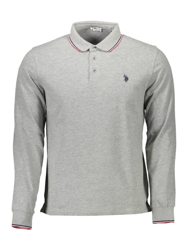 "U.S. POLO Startseite im Sale | US POLO LANGARM POLO HERREN GRAU online kaufen"|Planet-Deluxe "U.S. POLO Startseite im Sale | US POLO LANGARM POLO HERREN GRAU online kaufen"|Planet-Deluxe
