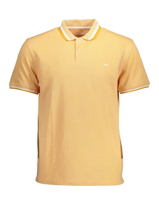 "Harmont & Blaine Startseite im Sale | HARMONT &amp BLAINE HERREN-POLOSHIRT, ORANGE, KURZARM online kaufen"|Planet-Deluxe