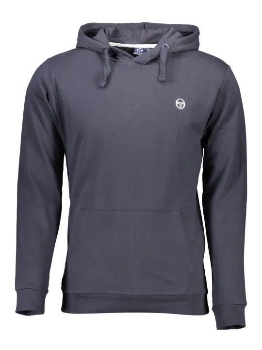 "Sergio Tacchini Startseite im Sale | SERGIO TACCHINI SWEATSHIRT OHNE REISSVERSCHLUSS HERREN BLAU online kaufen"|Planet-Deluxe