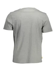 "Timberland T-Shirts im Sale | Bio-Baumwolle T-Shirt mit Logo und Print von Timberland online kaufen"|Planet-Deluxe