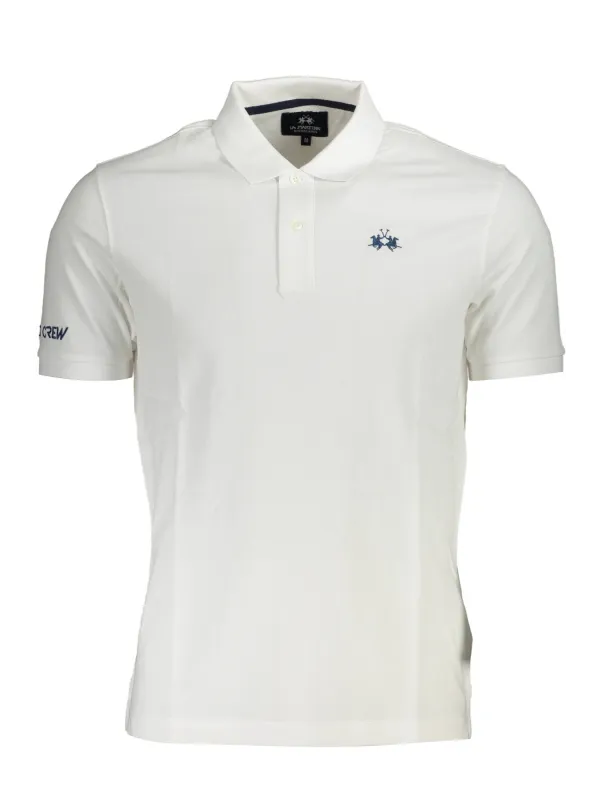 "LA MARTINA Poloshirts im Sale | Kurzarm Poloshirt 2 Knöpfe Stickerei Logo La Martina online kaufen"|Planet-Deluxe "LA MARTINA Poloshirts im Sale | Kurzarm Poloshirt 2 Knöpfe Stickerei Logo La Martina online kaufen"|Planet-Deluxe