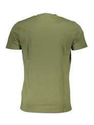 "Cavalli Class T-Shirts im Sale | Cavalli Class QXT61MJD060_EE4F98E_VERDE04050 Grün online kaufen"|Planet-Deluxe