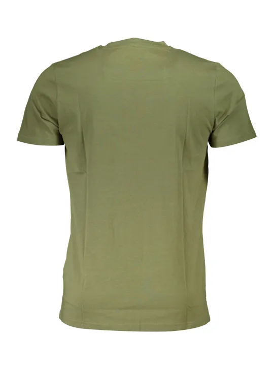 "Cavalli Class T-Shirts im Sale | Cavalli Class QXT61MJD060_EE4F98E_VERDE04050 Grün online kaufen"|Planet-Deluxe