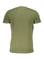 "Cavalli Class T-Shirts im Sale | Cavalli Class QXT61MJD060_EE4F98E_VERDE04050 Grün online kaufen"|Planet-Deluxe