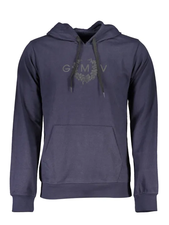 "Stylischer GIAN MARCO VENTURI Kapuzenpullover mit Print"