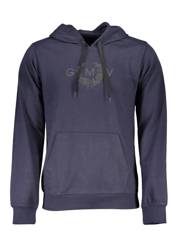 "Stylischer GIAN MARCO VENTURI Kapuzenpullover mit Print"
