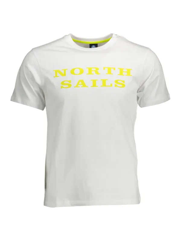 "North Sails T-Shirts im Sale | Kurzarm-T-Shirt mit Rundhals und Logo aus Naturfasern online kaufen"|Planet-Deluxe "North Sails T-Shirts im Sale | Kurzarm-T-Shirt mit Rundhals und Logo aus Naturfasern online kaufen"|Planet-Deluxe