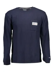 "Tommy Hilfiger Startseite im Sale | TOMMY HILFIGER HERREN BLAUER PULLOVER online kaufen"|Planet-Deluxe