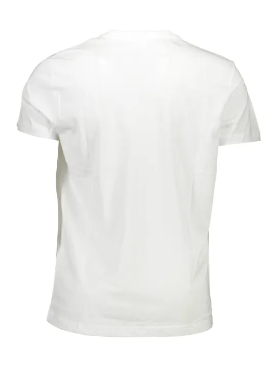 "Diesel T-Shirts im Sale | Diesel SASAT-DIEGO_FE7ECD4_BIANCO100 Weiß online kaufen"|Planet-Deluxe