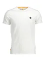 "Timberland T-Shirts im Sale | Bio Baumwolle Rundhals T Shirt Timberland Slim Fit online kaufen"|Planet-Deluxe