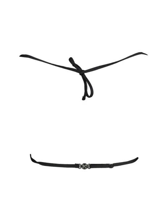 "Karl Lagerfeld Beachwear Badeanzüge & Bikinis im Sale | Karl Lagerfeld Beachwear KL20WTP20_47920C0_GIALLOYELL online kaufen"|Planet-Deluxe