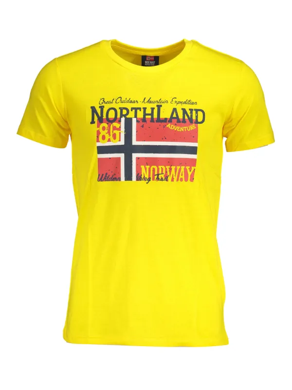 "NORWAY 1963 T-Shirts im Sale | NORWAY 1963 LOGO TSHIRT RUNDHALS GELB DRUCK online kaufen"|Planet-Deluxe "NORWAY 1963 T-Shirts im Sale | NORWAY 1963 LOGO TSHIRT RUNDHALS GELB DRUCK online kaufen"|Planet-Deluxe